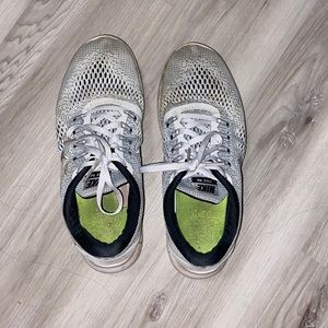 Nike running shoes